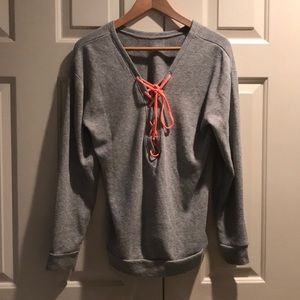 Forever 21 active sweatshirt